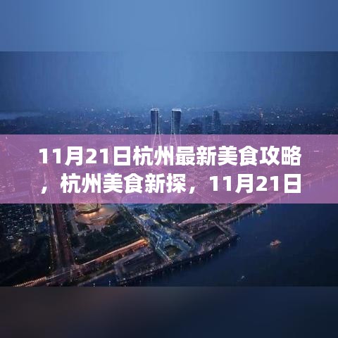 11月21日杭州美食新探，深度攻略與解讀
