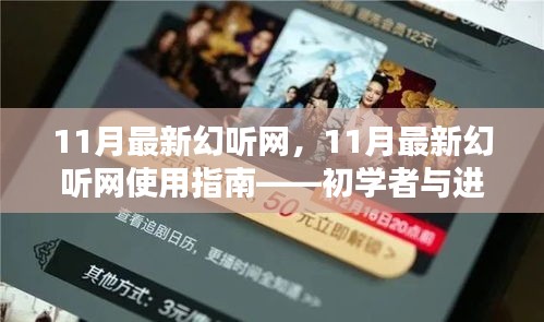11月最新幻聽網(wǎng)全方位教程，從初學(xué)者到進(jìn)階用戶的實用指南