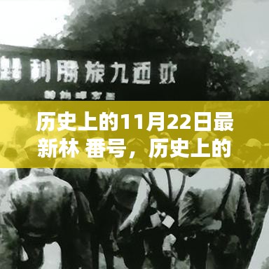回望輝煌時刻，歷史上的最新林番號在11月22日的發展脈絡揭秘。
