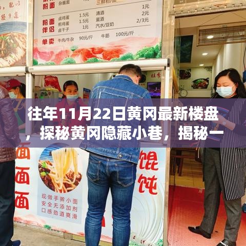 探秘黃岡隱藏小巷與最新樓盤風(fēng)采，特色小店的獨特魅力與揭秘日黃岡樓盤更新紀(jì)實