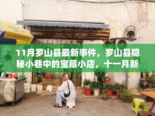 羅山縣隱秘小巷美食奇緣，十一月新發現寶藏小店