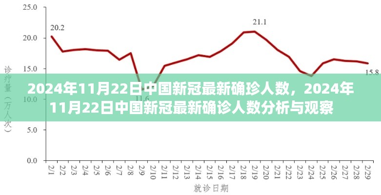 2024年11月22日中國新冠疫情最新確診人數分析與觀察