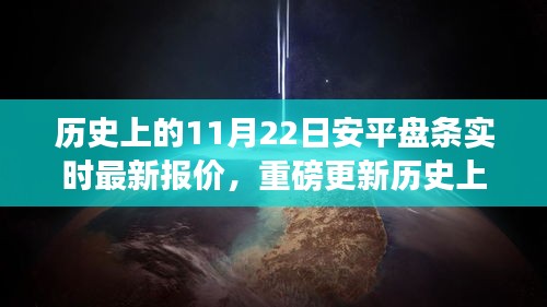 歷史上的11月22日安平盤條實時最新報價，重磅更新歷史上的11月22日安平盤條實時最新報價，洞悉市場走勢！