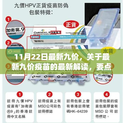 最新九價疫苗解讀，要點、解析與應用科普