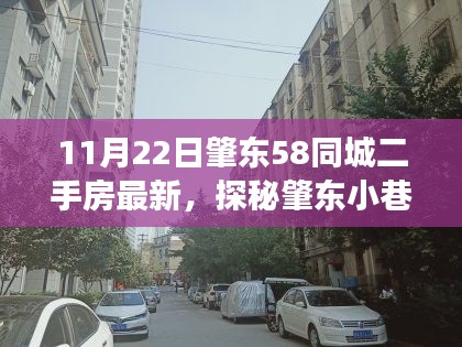 探秘肇東小巷特色小店背后的隱藏寶藏，最新二手房故事與房源解析