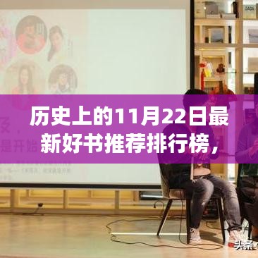 歷史上的11月22日新書推薦與旅行之書排行榜出爐，追尋自然美景，啟程內心寧靜之旅