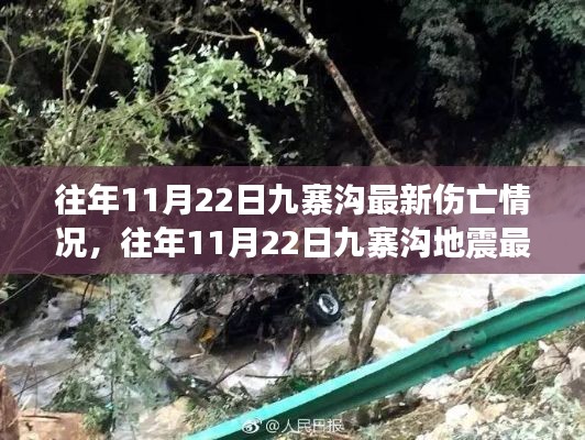 往年11月22日九寨溝最新傷亡情況，往年11月22日九寨溝地震最新傷亡情況回顧
