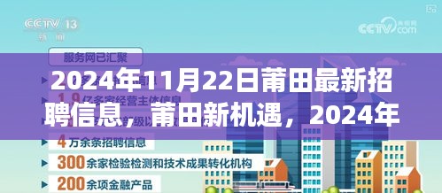 莆田最新招聘信息背后的自信與成長之路，把握新機遇，共創未來