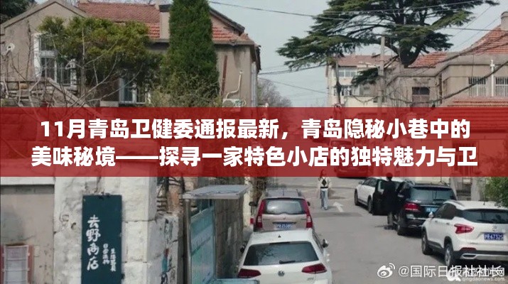 青島衛健委最新通報揭秘，隱秘小巷美食秘境與特色小店的獨特魅力故事