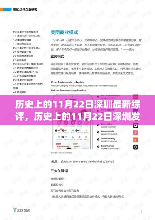 深圳成長(zhǎng)軌跡揭秘，歷史上的11月22日發(fā)展綜評(píng)與未來(lái)展望
