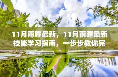11月雨瞳最新技能學習指南，逐步掌握最新技能，輕松完成任務