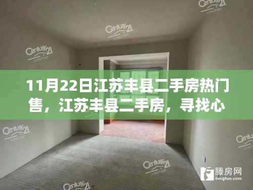 江蘇豐縣二手房熱門推薦，尋找心靈靜謐港灣的自然美景探索之旅