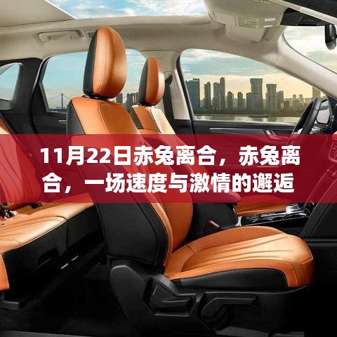 赤兔離合，速度與激情的相遇