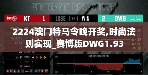 2224澳門特馬令晚開獎,時尚法則實現_賽博版DWG1.93