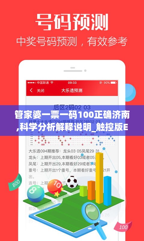 管家婆一票一碼100正確濟南,科學分析解釋說明_觸控版EME1.52