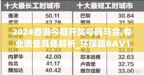 2024香港今期開獎號碼馬會,專業調查具體解析_環保版BAV1.56