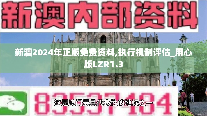 新澳2024年正版免費資料,執行機制評估_用心版LZR1.3