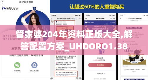管家婆204年資料正版大全,解答配置方案_UHDORO1.38