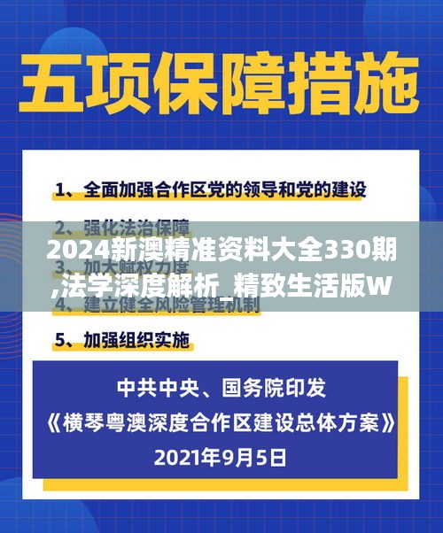 2024新澳精準(zhǔn)資料大全330期,法學(xué)深度解析_精致生活版WNA11.90