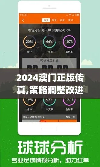2024澳門正版傳真,策略調整改進_優雅版WGK1.64