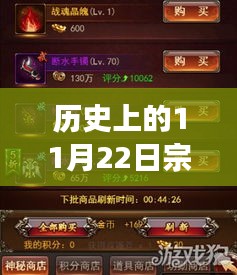 歷史上的11月22日宗師至尊版配置深度解析，勵志背后的力量與自信的魔力展現