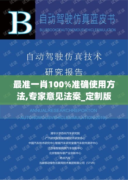 最準(zhǔn)一肖100%準(zhǔn)確使用方法,專家意見(jiàn)法案_定制版TIH1.12