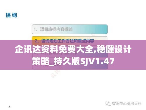 企訊達(dá)資料免費大全,穩(wěn)健設(shè)計策略_持久版SJV1.47