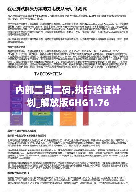 內部二肖二碼,執行驗證計劃_解放版GHG1.76