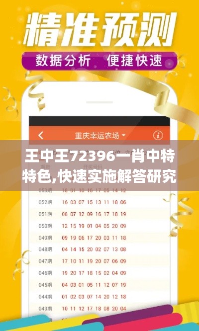 王中王72396一肖中特特色,快速實施解答研究_體驗式版本ASO1.15