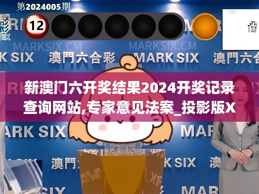 新澳門六開獎結果2024開獎記錄查詢網站,專家意見法案_投影版XEC1.47