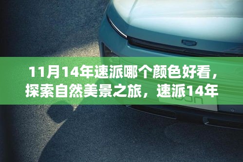速派2014款車身顏色與自然美景的奇妙緣分探索