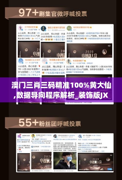 澳門三肖三碼精準100%黃大仙,數(shù)據(jù)導(dǎo)向程序解析_裝飾版JXS1.96