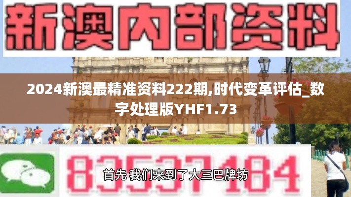 2024新澳最精準資料222期,時代變革評估_數字處理版YHF1.73