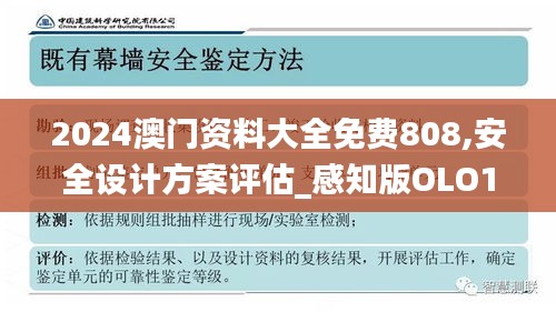 2024澳門資料大全免費808,安全設計方案評估_感知版OLO1.76