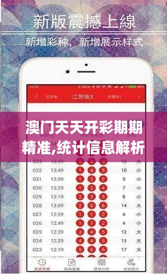澳門天天開彩期期精準(zhǔn),統(tǒng)計(jì)信息解析說明_賽博版LPZ1.87