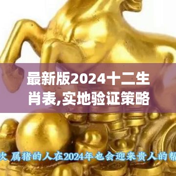 最新版2024十二生肖表,實(shí)地驗(yàn)證策略具體_世界版DUJ1.70