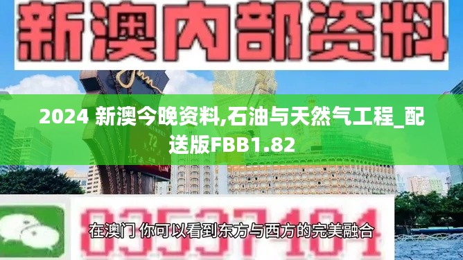 2024 新澳今晚資料,石油與天然氣工程_配送版FBB1.82