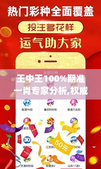 王中王100%期準(zhǔn)一肖專(zhuān)家分析,權(quán)威解析方法_曝光版TPX1.3