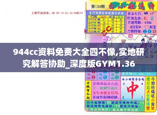 944cc資料免費大全四不像,實地研究解答協助_深度版GYM1.36