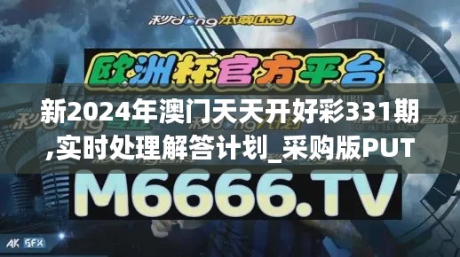 新2024年澳門天天開好彩331期,實時處理解答計劃_采購版PUT11.60