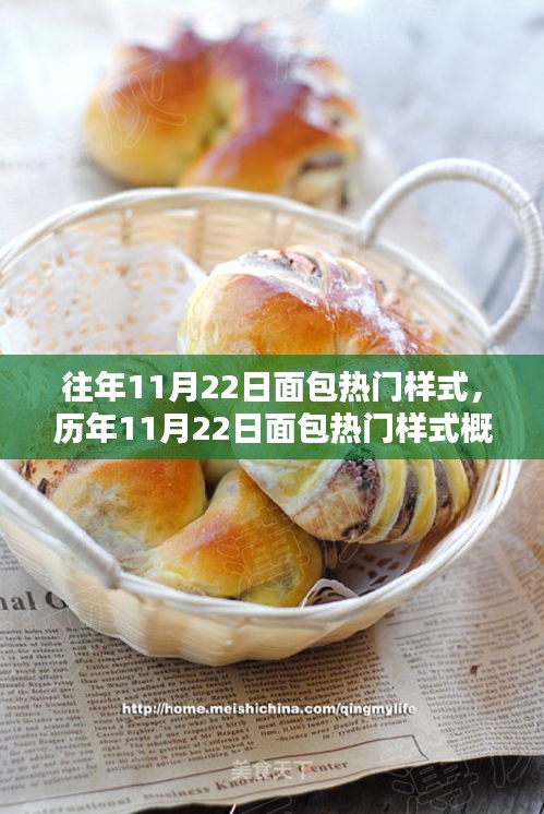 歷年11月22日面包熱門樣式回顧與概覽