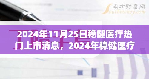 2024年穩健醫療重磅上市動態揭曉