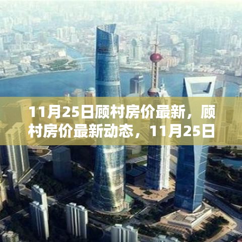 11月25日顧村房價更新與購房全流程指南