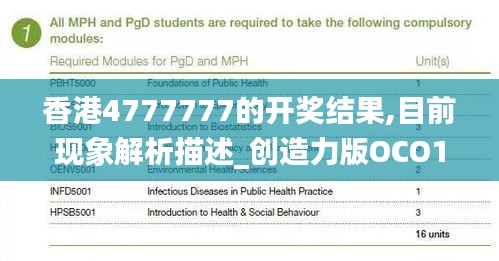 香港4777777的開獎結果,目前現象解析描述_創造力版OCO16.87