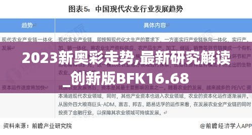 2023新奧彩走勢,最新研究解讀_創新版BFK16.68
