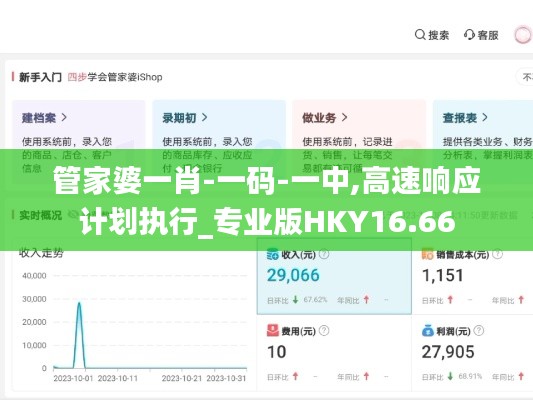 管家婆一肖-一碼-一中,高速響應計劃執行_專業版HKY16.66