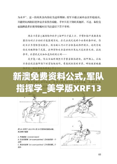 新澳免費資料公式,軍隊指揮學_美學版XRF13.14
