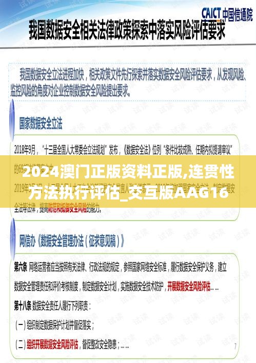 2024澳門正版資料正版,連貫性方法執行評估_交互版AAG16.72