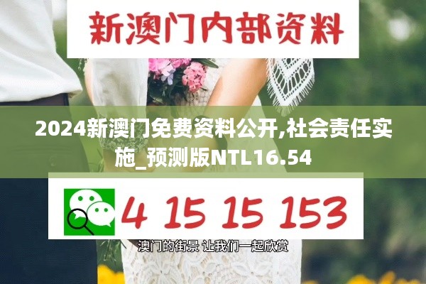 2024新澳門免費資料公開,社會責任實施_預測版NTL16.54
