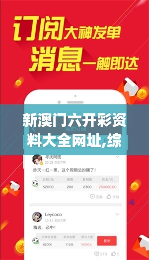 新澳門六開彩資料大全網址,綜合計劃評估_賽博版RUW16.76